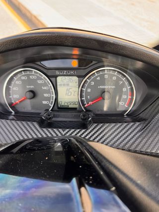 Suzuki Burgman 400 Maxiscooter 2019