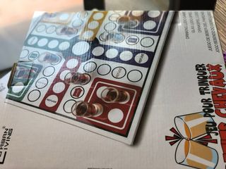 Juego de Parchís Chupitos Nuevo