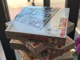 Juego de Parchís Chupitos Nuevo