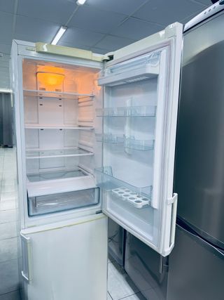 Nevera Samsung Blanca