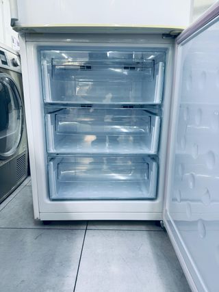 Nevera Samsung Blanca