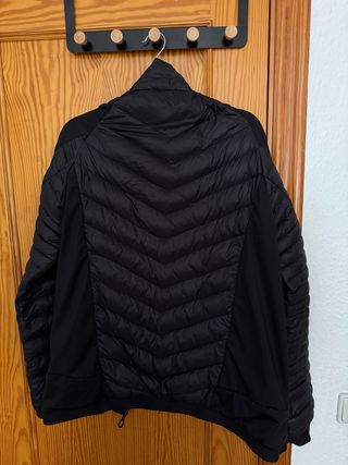 Chaqueta Prada Negra Talla M