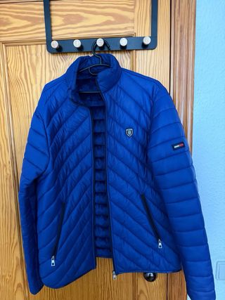 Chaqueta Prada Negra Talla M