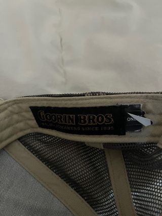 Gorra Goorin Bros Caballo Stud