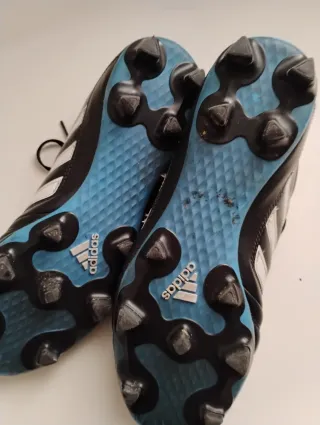 Zapatillas Fútbol Adidas Tacos Talla 42.5