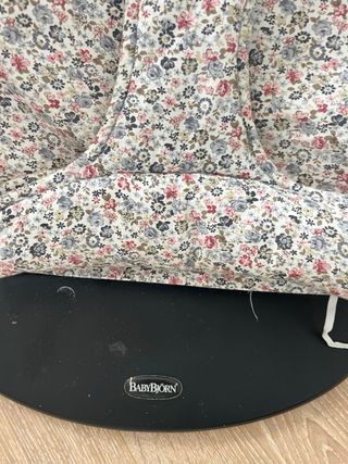 Hamaca BabyBjörn + 2 fundas