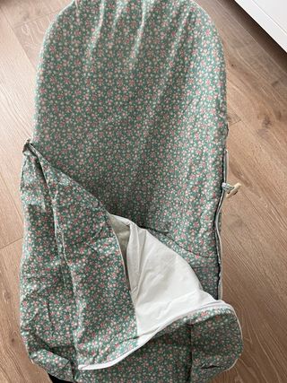 Hamaca BabyBjörn + 2 fundas