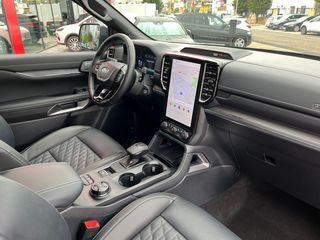 Ford Ranger PLATINUM 2025