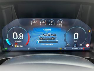 Ford Ranger PLATINUM 2025