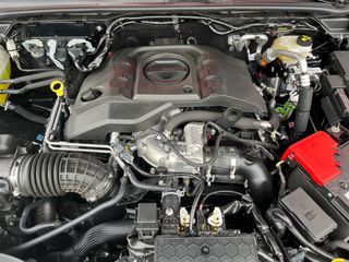 Ford Ranger PLATINUM 2025