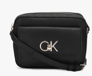Bolso Calvin Klein Negro Pequeño