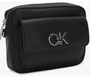 Bolso Calvin Klein Negro Pequeño