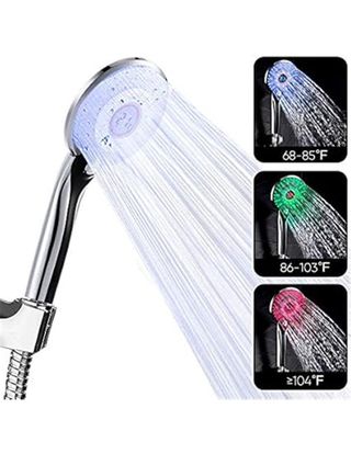 YOUTHINK Cabezal De Ducha De Mano, Alcachofa Ducha