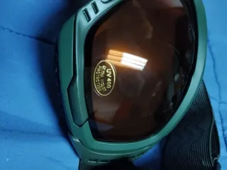 Gafas de esquí Altus verdes