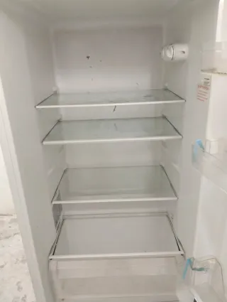 Nevera HIGH ONE blanca