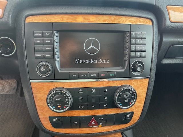 Mercedes-Benz Clase R 2006