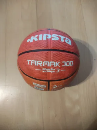 Balón de Baloncesto Kipsta Tarmak 300 Talla 3