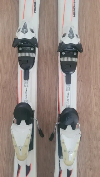 Esquís Head Principiante/Intermedio MYA N2 142cm