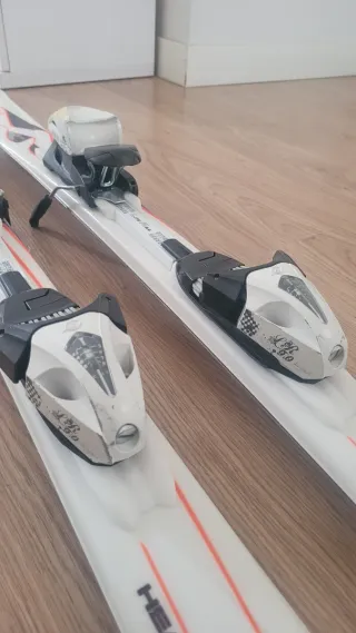 Esquís Head Principiante/Intermedio MYA N2 142cm