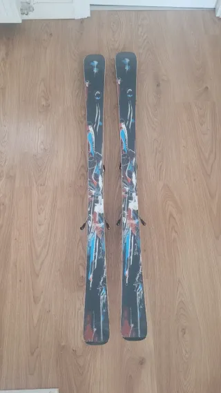 Esquís Head Principiante/Intermedio MYA N2 142cm