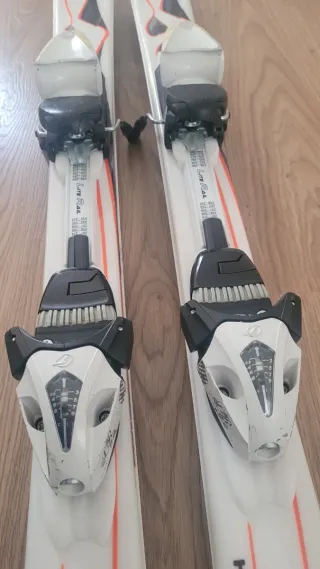 Esquís Head Principiante/Intermedio MYA N2 142cm