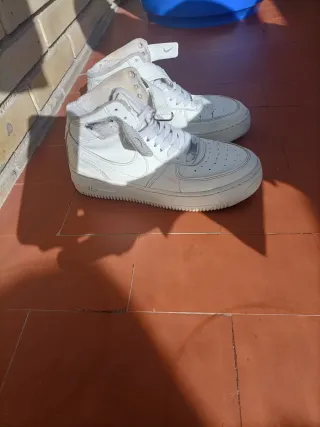 Zapatillas Nike Air Force Mujer Talla 38