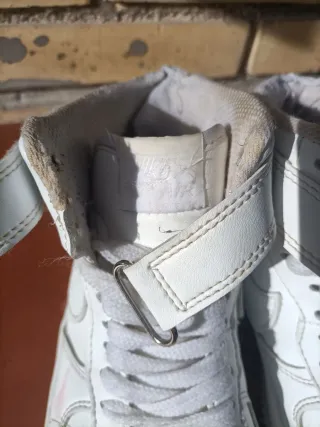 Zapatillas Nike Air Force Mujer Talla 38