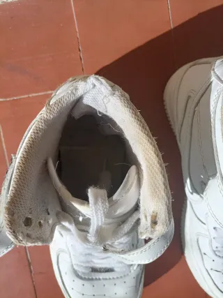 Zapatillas Nike Air Force Mujer Talla 38