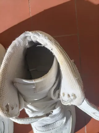 Zapatillas Nike Air Force Mujer Talla 38