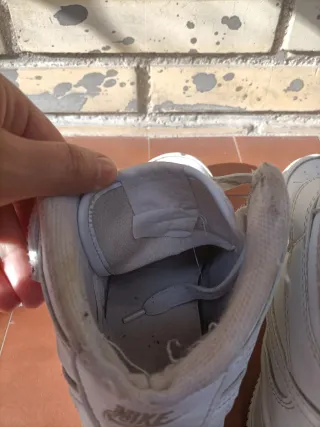 Zapatillas Nike Air Force Mujer Talla 38