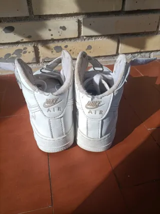 Zapatillas Nike Air Force Mujer Talla 38