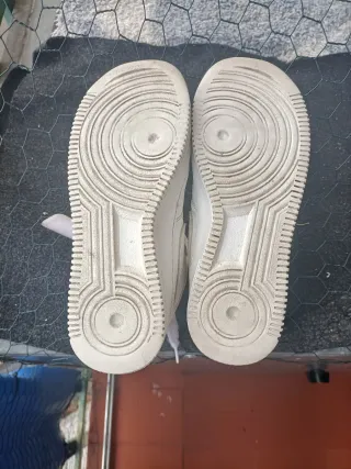 Zapatillas Nike Air Force Mujer Talla 38