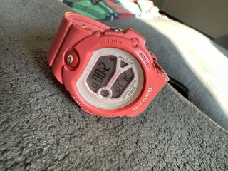 Reloj Casio Baby-G Rosa
