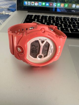 Reloj Casio Baby-G Rosa