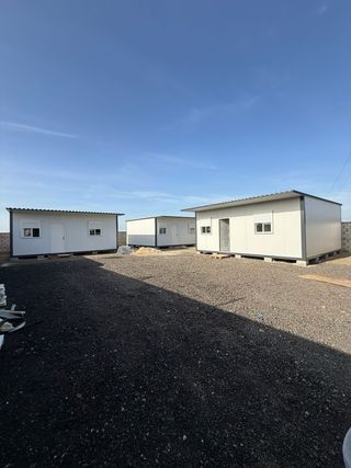 Casa prefabricada panel sándwich