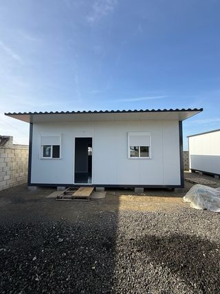 Casa prefabricada panel sándwich