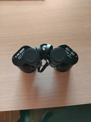 Prismáticos SUPER ZENITH 20x50