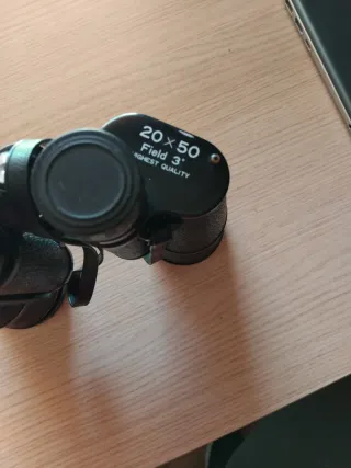 Prismáticos SUPER ZENITH 20x50