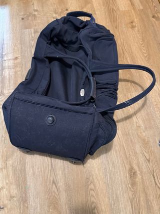 Mochila grande Roncato negra