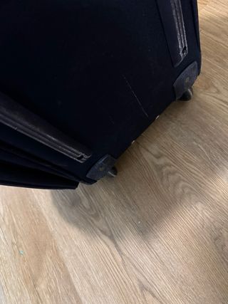 Mochila grande Roncato negra