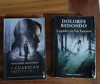 Legado en los huesos