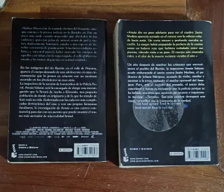 Legado en los huesos