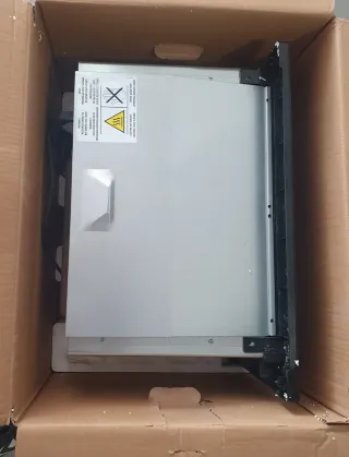 Microondas Beko BMGB 25333 BG Integrable 25L Negro