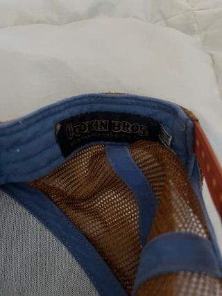 Gorra Goorin Bros Canguro Marrón