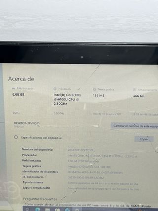 Asus Notebook TP301U per parti