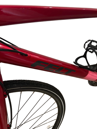 Bici Híbrida Verza Speed 40 S 27V