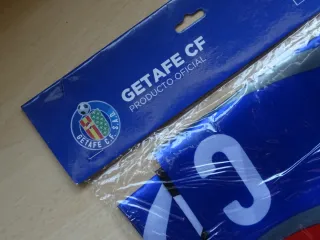 Pack Banderas Oficiales Getafe y Villarreal CF