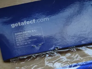 Pack Banderas Oficiales Getafe y Villarreal CF