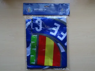 Pack Banderas Oficiales Getafe y Villarreal CF
