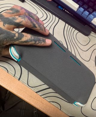 Nintendo Switch Lite (Animal Crossing skin)